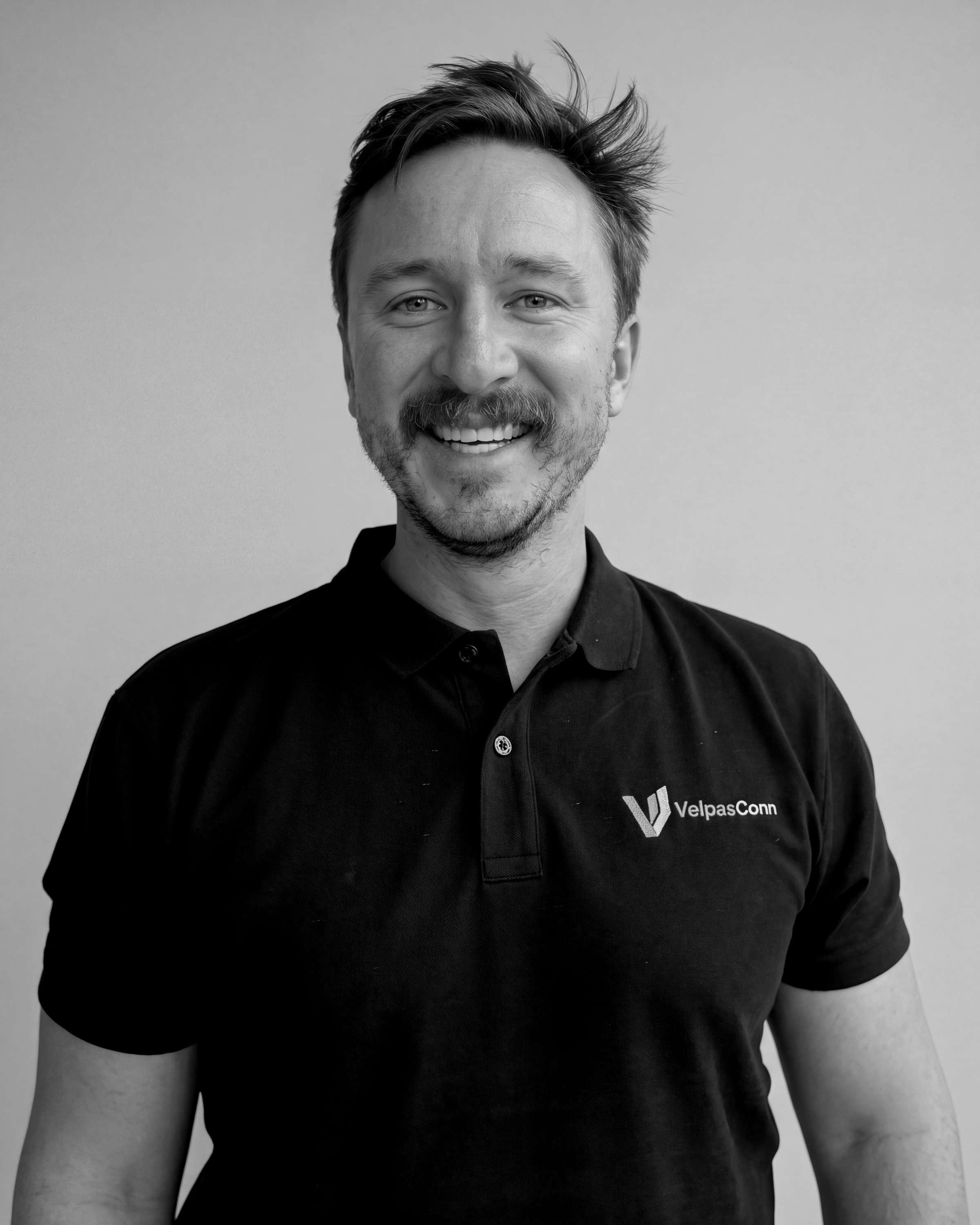 Mitchel Bell, Director and Construction Manager